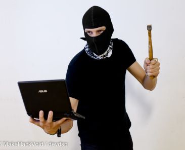 hacker photo