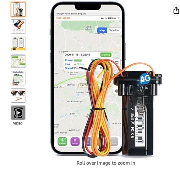 GPS Tracker