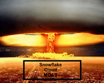 Snowflake MOAB Explosion Large Image 8March2024